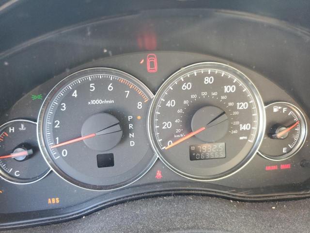 Photo 9 from auction – 2008 SUBARU OUTBACK 2. with VIN 4S4BP62CX87344318