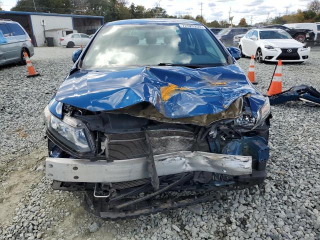 Photo 5 from auction – 2013 HONDA CIVIC LX with VIN 2HGFB2F55DH599533