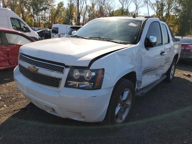 CHEVROLET AVALANCHE 2012 with VIN 3GNTKGE70CG188273 - Photo from auction