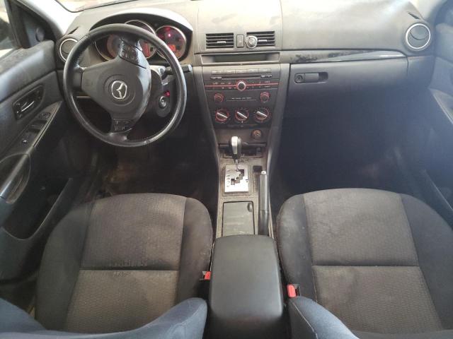 Photo 8 from auction – 2008 MAZDA 3 I with VIN JM1BK32FX81146501