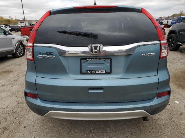 Photo 6 from auction – 2016 HONDA CR-V EX with VIN 2HKRM4H5XGH701810