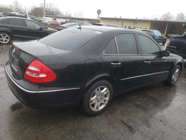 Photo 3 from auction – 2003 MERCEDES-BENZ E 320 with VIN WDBUF65J33A093694