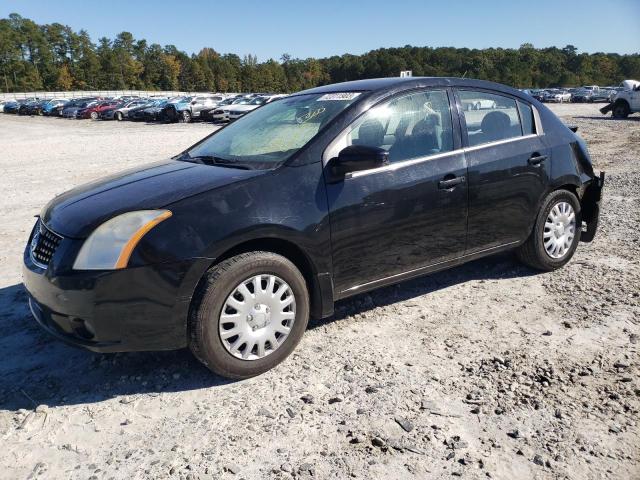 NISSAN SENTRA 2008 with VIN 3N1AB61E48L658000 - Photo from auction