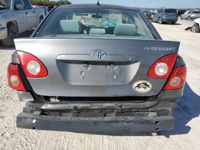 Фото 6 с аукциона – 2005 TOYOTA COROLLA CE с VIN 2T1BR32E25C385356