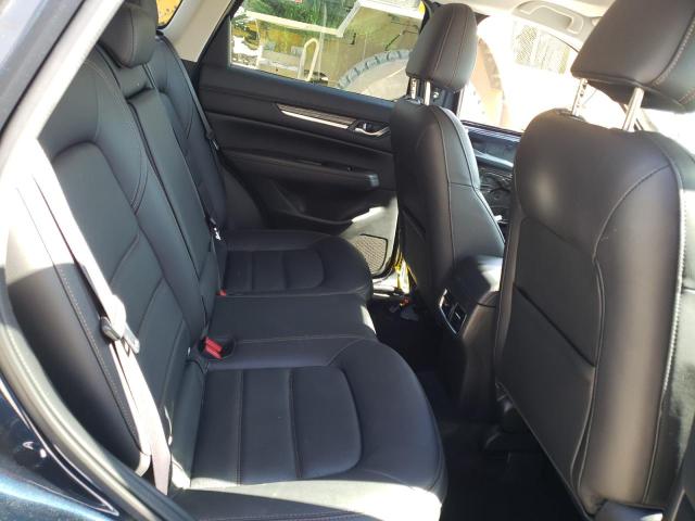 Photo 10 from auction – 2022 MAZDA CX-5 PREMI with VIN JM3KFBEM8N1592223