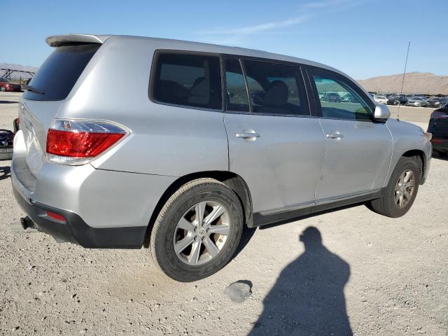 Photo 3 from auction – 2012 TOYOTA HIGHLANDER with VIN 5TDZA3EH5CS026650