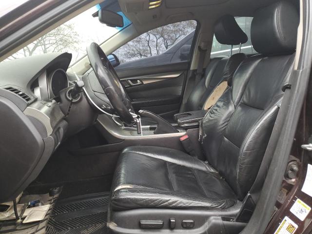 Photo 7 from auction – 2009 ACURA TL with VIN 19UUA86579A003129