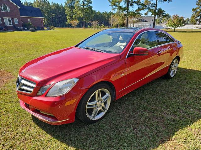Photo 2 from auction – 2012 MERCEDES-BENZ E 350 with VIN WDDKJ5KB7CF133606
