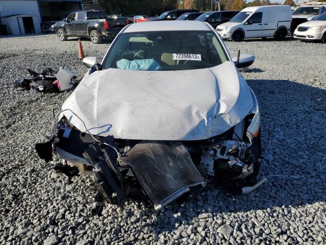 Photo 5 from auction – 2020 HONDA CIVIC LX with VIN 19XFC2F69LE012748
