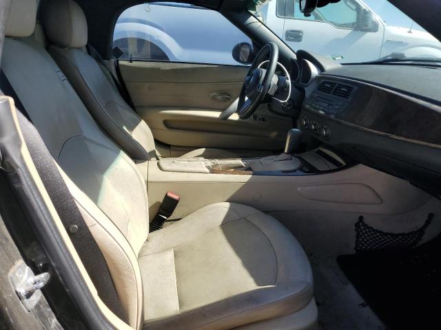 Photo 10 from auction – 2006 BMW Z4 3.0 with VIN 4USBU335X6LW68038