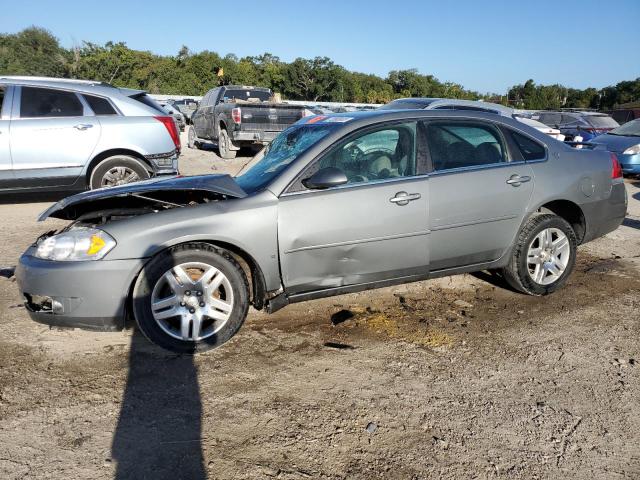 CHEVROLET IMPALA LT 2008 with VIN 2G1WC583X89273261 - Photo from auction
