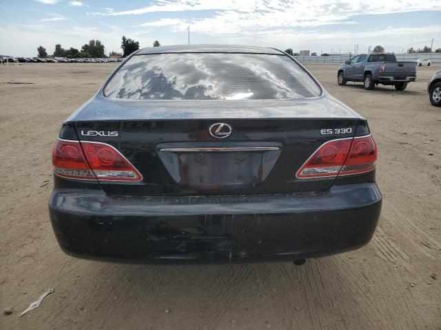 Photo 6 from auction – 2005 LEXUS ES 330 with VIN JTHBA30G055067453