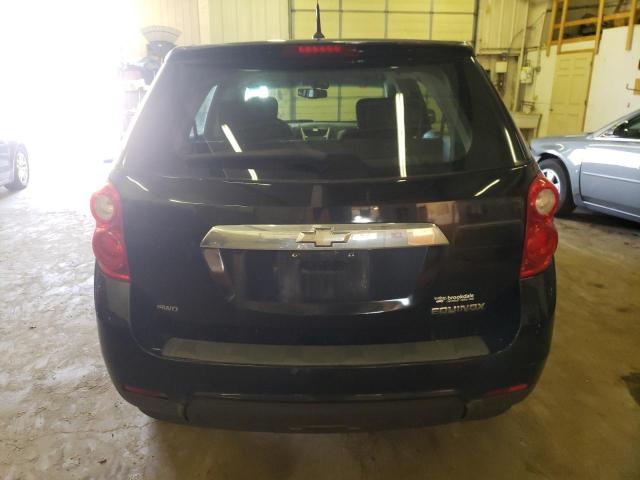 Photo 6 from auction – 2011 CHEVROLET EQUINOX LS with VIN 2CNFLCEC5B6339901