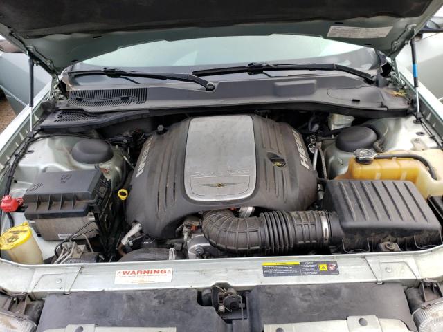 Photo 11 from auction – 2005 CHRYSLER 300C with VIN 2C3AA63H35H154215