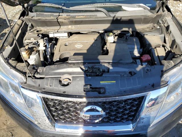 Photo 11 from auction – 2015 NISSAN PATHFINDER with VIN 5N1AR2MM1FC682814