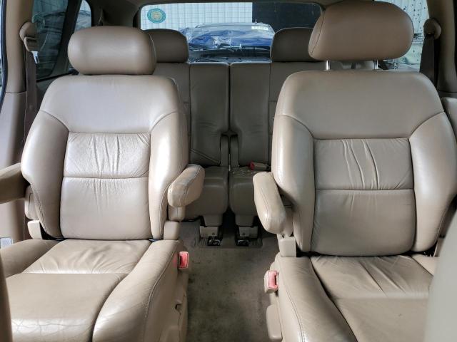 Photo 10 from auction – 2001 TOYOTA SIENNA with VIN 4T3ZF13C91U386903