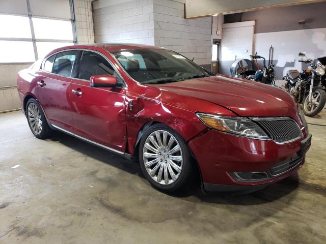 Photo 4 from auction – 2013 LINCOLN MKS with VIN 1LNHL9DK3DG607416