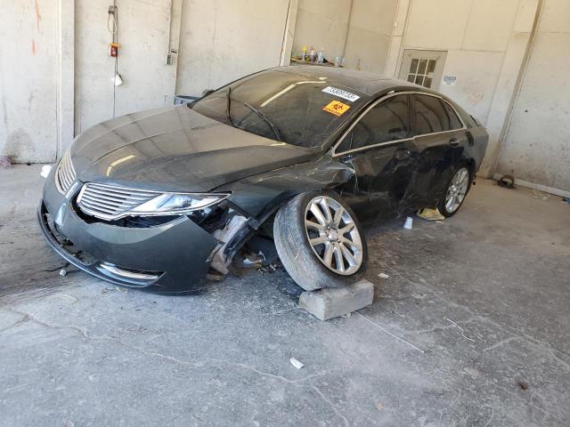LINCOLN MKZ 2016 with VIN 3LN6L2G9XGR617381 - Photo from auction