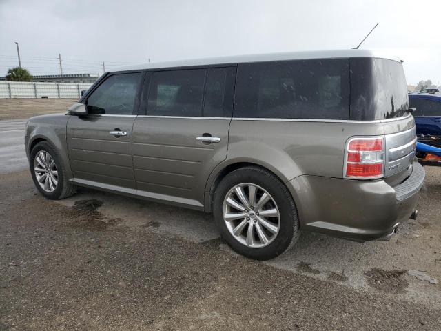 Photo 2 from auction – 2014 FORD FLEX LIMIT with VIN 2FMHK6DT9EBD29415