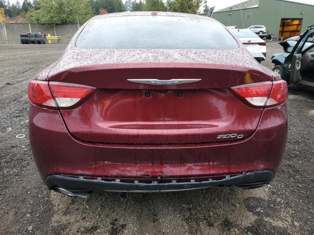 Photo 6 from auction – 2015 CHRYSLER 200 C with VIN 1C3CCCCG8FN517402