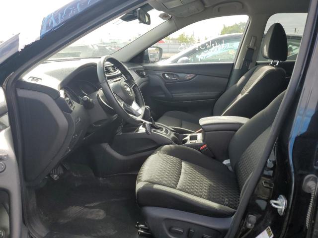 Photo 7 from auction – 2020 NISSAN ROGUE S with VIN KNMAT2MV9LP540214