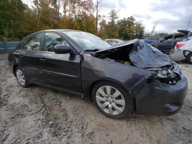 Photo 4 from auction – 2008 SUBARU IMPREZA 2. with VIN JF1GE61688G506495