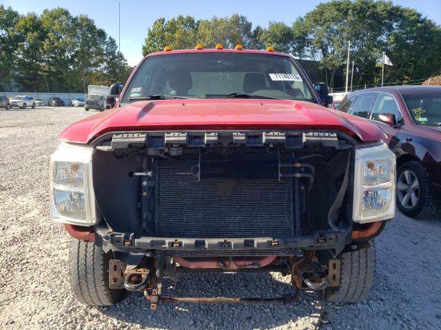 Photo 5 from auction – 2011 FORD F-250 with VIN 1FT7X2B68BEA66941