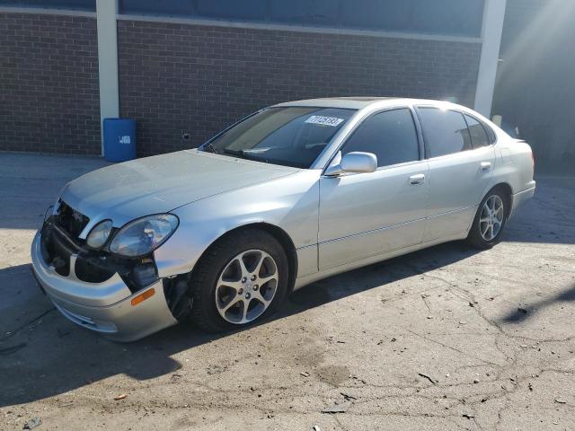 Photo 1 from auction – 2000 LEXUS GS 400 with VIN JT8BH68X1Y0025683