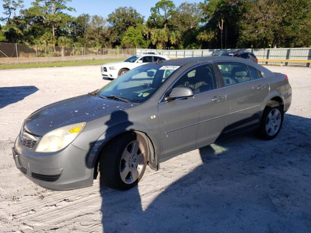 SATURN AURA XE 2007 with VIN 1G8ZS57N87F276489 - Photo from auction