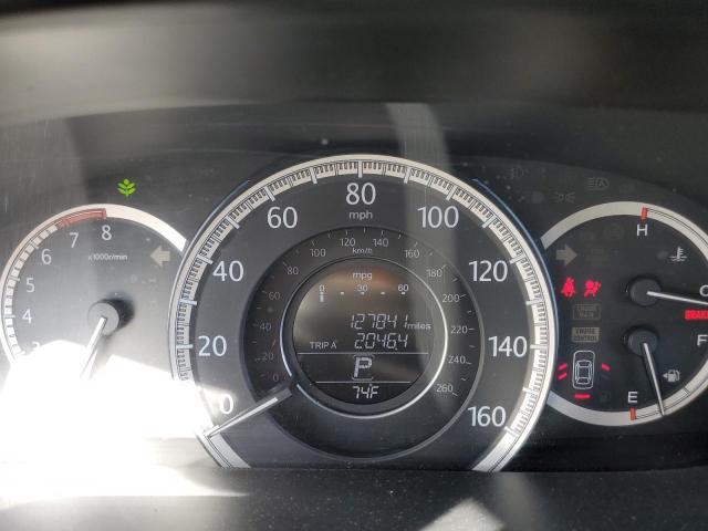 Photo 9 from auction – 2013 HONDA ACCORD EX with VIN 1HGCR2F78DA068972