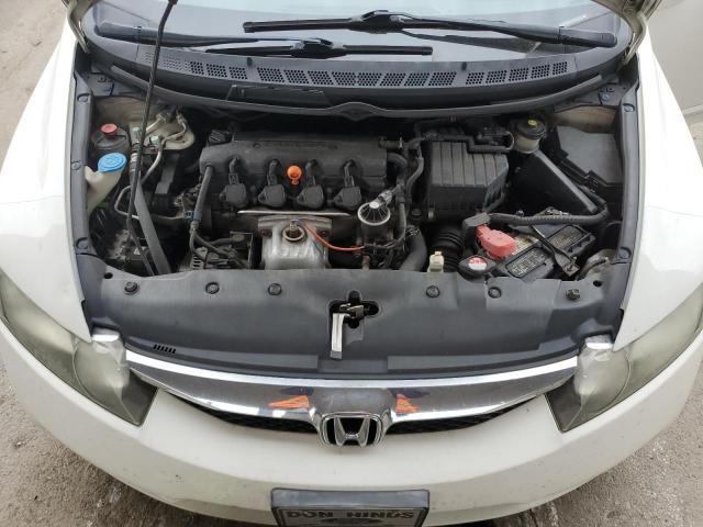 Photo 11 from auction – 2011 HONDA CIVIC LX with VIN 2HGFA1F54BH537308