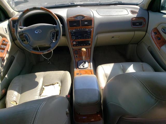 Photo 8 from auction – 2002 INFINITI I35 with VIN JNKDA31A12T025612