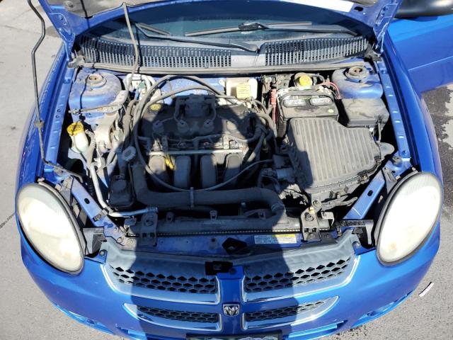 Photo 11 from auction – 2004 DODGE NEON SXT with VIN 1B3ES56C34D593142