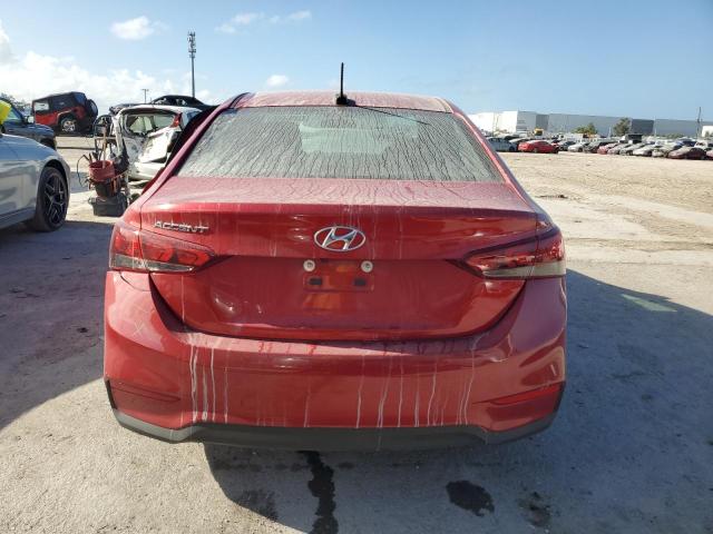 Photo 6 from auction – 2021 HYUNDAI ACCENT SE with VIN 3KPC24A68ME136570