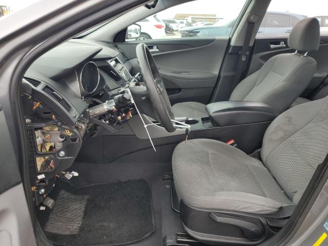 Photo 7 from auction – 2013 HYUNDAI SONATA GLS with VIN 5NPEB4AC1DH695923
