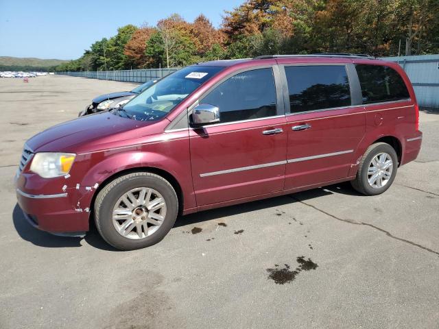 Photo 1 from auction – 2008 CHRYSLER TOWN & COU with VIN 2A8HR64X48R751308