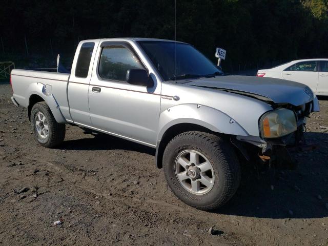 Photo 4 from auction – 2003 NISSAN FRONTIER K with VIN 1N6MD26Y93C427577