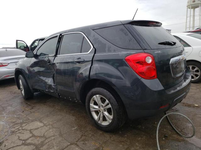 Фото 2 с аукциона – 2014 CHEVROLET EQUINOX LS с VIN 2GNALAEK2E6345984