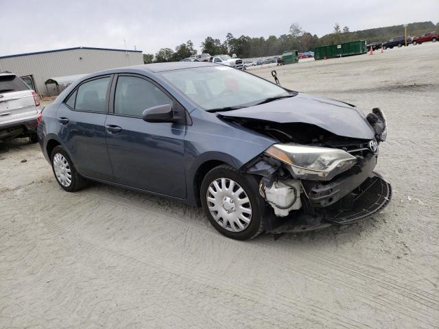 Photo 4 from auction – 2014 TOYOTA COROLLA L with VIN 2T1BURHE4EC108555