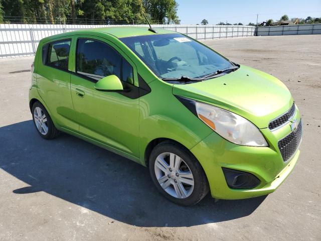 Photo 4 from auction – 2014 CHEVROLET SPARK LS with VIN KL8CA6S92EC570332