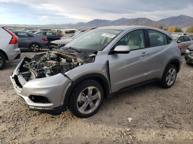 HONDA HR-V LX 2019 with VIN 3CZRU6H35KM728856 - Photo from auction