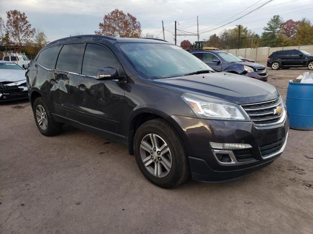 Photo 4 from auction – 2015 CHEVROLET TRAVERSE L with VIN 1GNKVGKD9FJ272401
