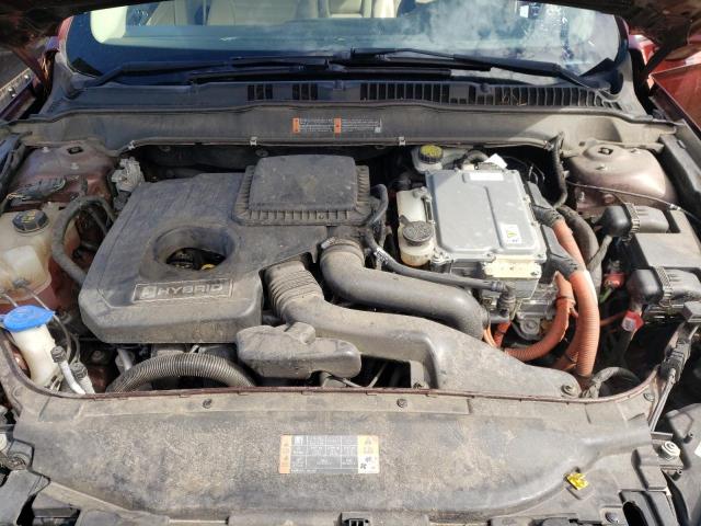 Photo 11 from auction – 2015 FORD FUSION SE with VIN 3FA6P0LU5FR289010