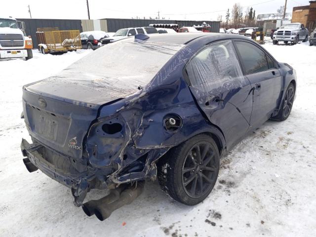 Photo 3 from auction – 2018 SUBARU WRX PREMIU with VIN JF1VA1C69J9808178
