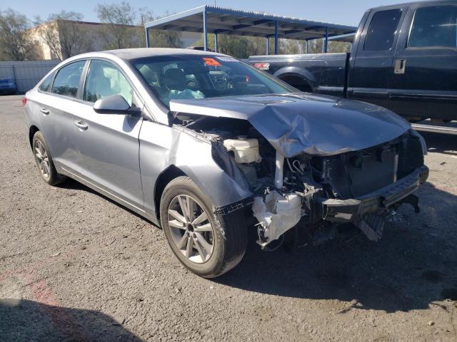 Photo 4 from auction – 2016 HYUNDAI SONATA SE with VIN 5NPE24AF1GH369974