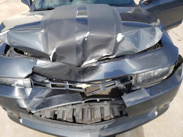 Photo 11 from auction – 2015 CHEVROLET CAMARO LS with VIN 2G1FB1E3XF9182228