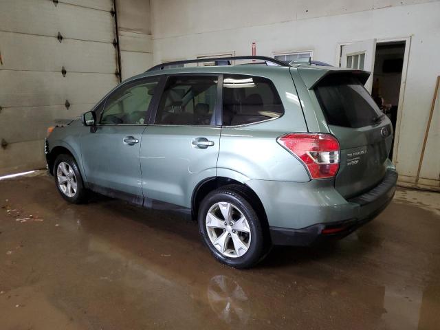 Photo 2 from auction – 2016 SUBARU FORESTER 2 with VIN JF2SJARC0GH488615