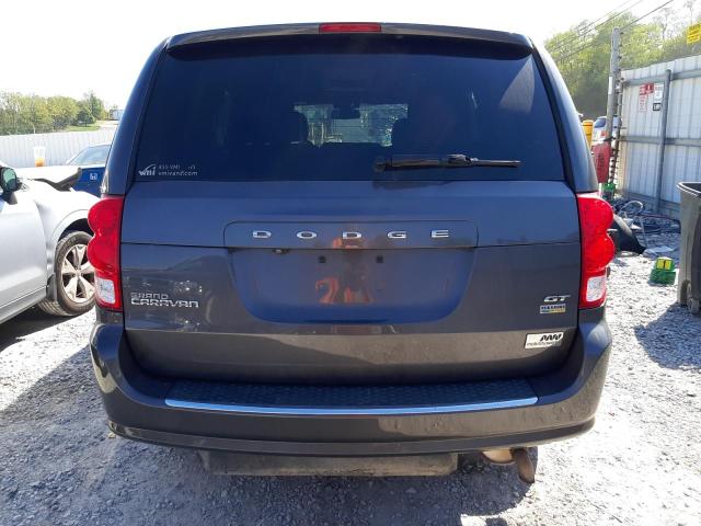 Photo 6 from auction – 2019 DODGE GRAND CARA with VIN 2C4RDGEG2KR530263