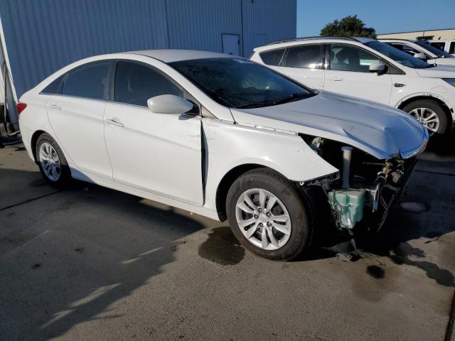 Photo 4 from auction – 2013 HYUNDAI SONATA GLS with VIN 5NPEB4AC3DH549135