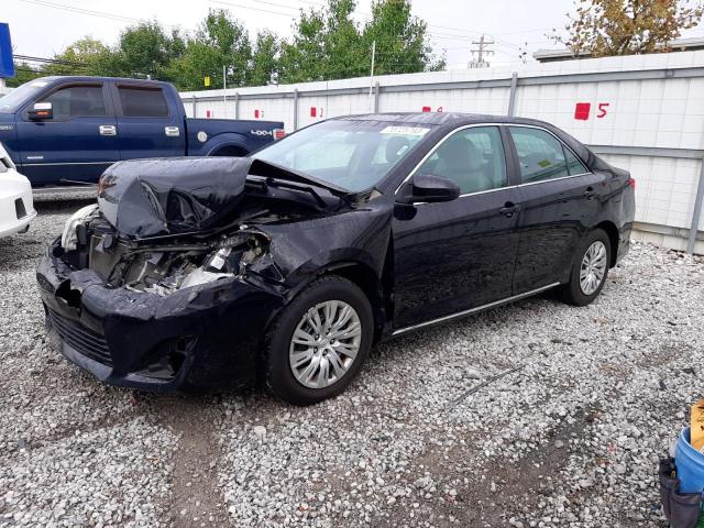 TOYOTA CAMRY L 2014 with VIN 4T1BF1FK3EU433944 - Photo from auction